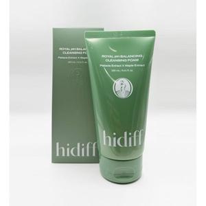 히디프 로얄 약산성 클렌징 폼 160ml