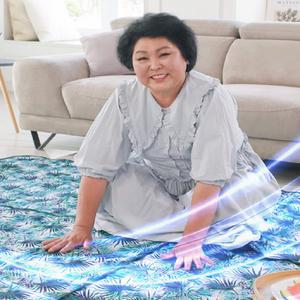 이순실 냉장고 매트 쿨젤 아이스패드 냉감매트 특대형 아이스냉감 시원한시트 침대쿨패드