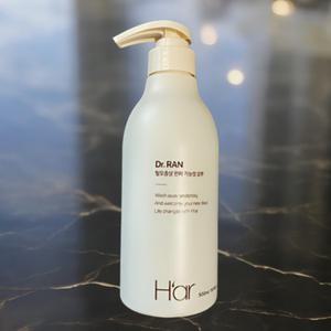 하아르 닥터란 계란유래단백질 샴푸 500ml 기능성샴푸