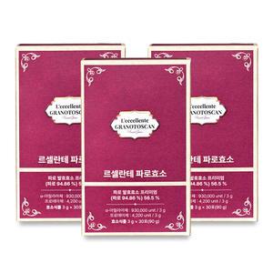 그레인온 르셀란테 파로효소 3g 30개입 X 3박스