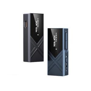 KA17 DAC 디코딩 듀얼 플레이어 소형 Bluetooth TOP 블루투스 코어