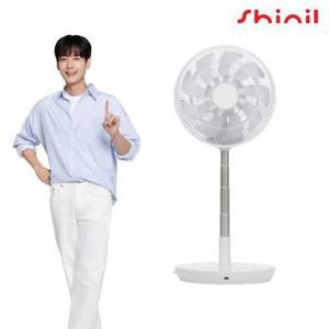 신일 BLDC 무선 폴딩팬 화이트 1세트 (SIF-EF12CJ(W))