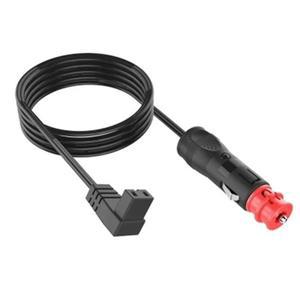 12V 차량용 냉장고 전원 코드 냉동고 전원 코드 ARB 차량용 시거잭 어댑터 냉장고 히터 연장 케이블 2M