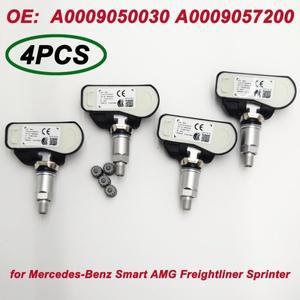타이어 압력 모니터 센서 TPMS, 메르세데스 A, B, C, E 클래스 ML350, CL350, C300, CLS550, E350, A000905