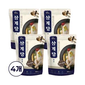 가마치 유황먹여 키운 삼계탕 4개