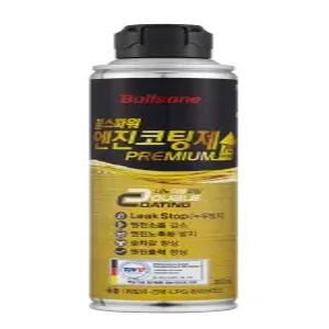 [T멤28,120원]불스원 불스파워 프리미엄 엔진 코팅제 300ml