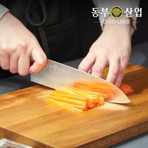 동부산업 다이아나이프 주방칼 평생 품질보증 다이아몬드