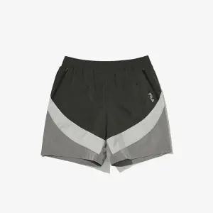 [휠라](신세계 사우스시티)[FILA] Hype 배색 5부 팬츠 (FS2TRG2203X_CGY)