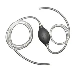 복합가스측정기용 수동펌프 D50-300 길이3M 맨홀청소 펌핑 호스 에어 공기 자전거 튜브바람넣는핀 넣기 펌