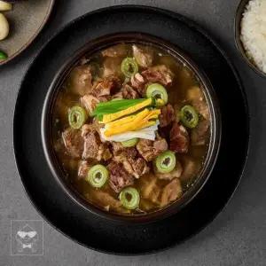 밤탱이네 뼈없는 순살 갈비탕 5팩