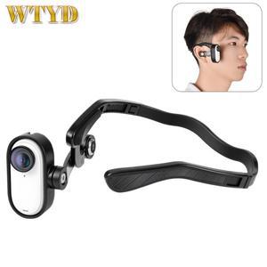 Insta360 GO 3S용 PULUZ 마그네틱 POV 홀더 헤드 마운트