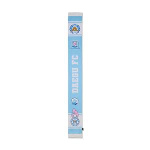 매장판 K LEAGUE x SANRIO CHARACTERS 25년도K리그_머플러_마이멜로디_대구FC 8800307690377 110565