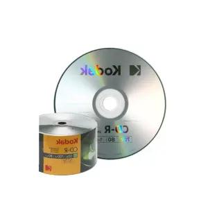 CD-R 코닥 공CD 50장