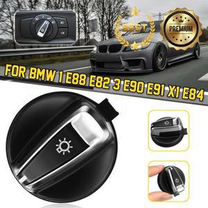 헤드라이트 스위치 버튼 BMW 3 시리즈 E90 X1 E84
