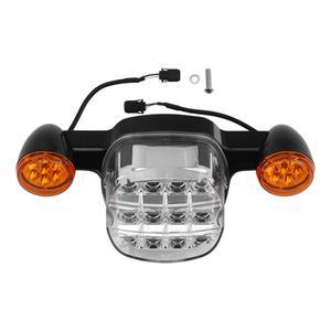 Harley Low Rider S FXLRS -2025 ST El Dilo  바이크 오토바이 용 LED 후방 브레이크 테일 라이트 턴 시그