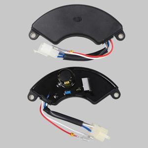 단상 초승달 발전기 AVR 자동 전압 조정기 가솔린 부품 5 8KW