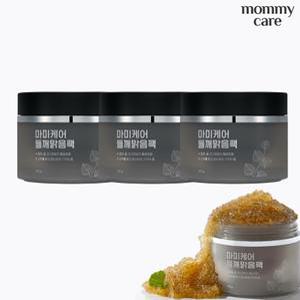 [관리실 동일제품] 마미케어 들깨맑음팩 세트 (특대용량 100g*3)