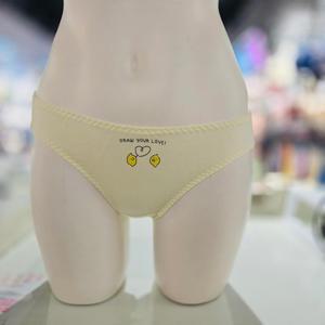 [모다아울렛][예스]레몬포인트여성면팬티YSWPA251_CA