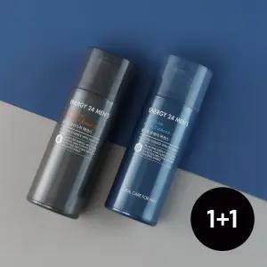 [2pack]에너지24 맨즈 올인원 모이스처/프레쉬 에센스 120ml