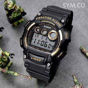 정품 스타샵 W-735H-1A2 카시오 남성시계 c02