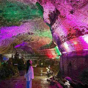 [제주] 여름맞이 이벤트 일출랜드(미천굴) (가볼만한곳/관광/제주투어/자유여행/가족/친구/연인/아이와함께/테마파크/이색체험/브이패스/자연/힐링/인생샷/미천굴)
