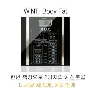 [윈트] 스마트 체중계 체지방계 디지털체중계 체지방체중계 wbf-080 편리성 실용성 특허출원 제품