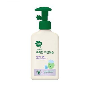 [그린핑거] 촉촉한자연보습 베이비샴푸320ml