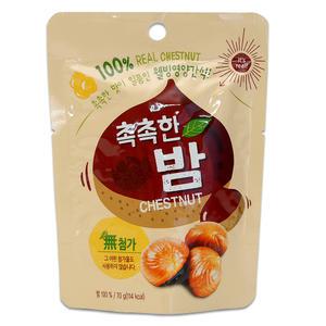 촉촉한밤 밤100% 촉촉한맛 웰빙영양간식 70g