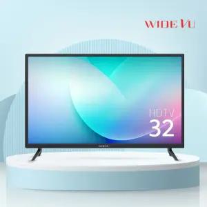 와이드뷰 32인치 HD TV 대기업 정품 패널 고화질 가성비 티비