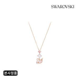 [스와로브스키](강남점)[사은품 증정][본사정품/쇼핑백증정] Swan Y 네크리스 5473024