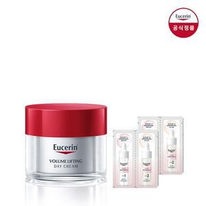 볼륨 리프팅 데이 크림 포 드라이 스킨 50ml [증정]듀오앰플샤쉐 2매