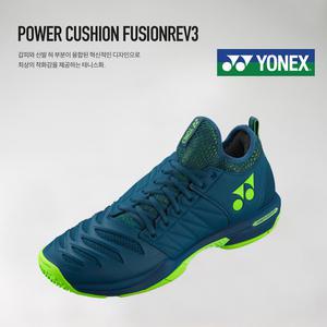 19 요넥스 퓨전레브3 CL테니스화 네이비블루