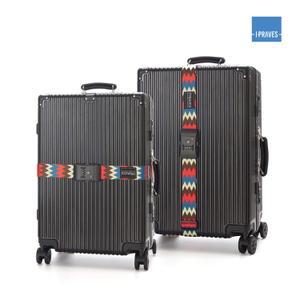 PRAV-7003 / TSA벨트 고급 캐리어벨트 잠금벨트 러기지벨트 캐리어끈 캐리어스
