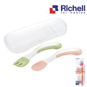 [리첼]릿첼 TLI 소프트 잼잼스푼포크세트