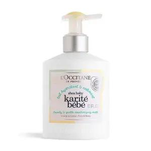 갤러리아 시어 베이비 젠틀 앤 러블리 모이스처라이징 밀크 300ml