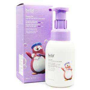 빌리프 해피보 탑투토 올인원워시 300ml-베이비워시