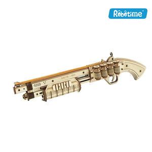 ROBOTIME - 우드 터미네이터 M870(LQ501) 돌봄교실 방과후 학교완구