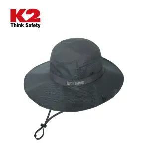 K2 safety 메쉬 햇모자 IUA20931햇빛차단 낚시 등산 1개