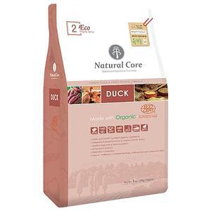 [기타]네츄럴코어 에코2 유기농 오리고기 10kg/작은알(S)
