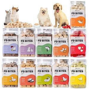 [ETC]허글 에프디 바이츠 애견 강아지 애묘 고양이 동결건조간식 에프디트릿