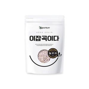 25년 국산 햇 늘보리 5kg