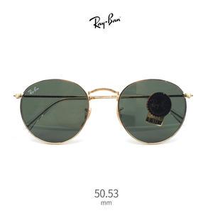 레이밴 RB3447-N 001 (50/53) Round Metal 선글라스