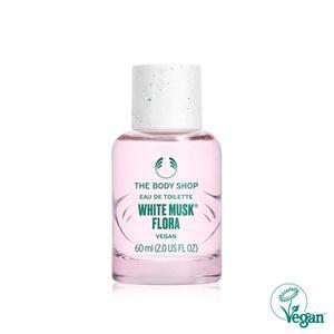 [더바디샵]화이트 머스크 플로라 오 드 뚜왈렛 60ML (42376)