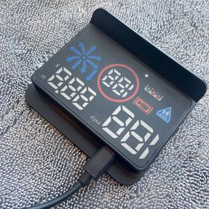 다비오 HUD 아반떼 CN7전용 거치형 순정내비연동 헤드업 디스플레이