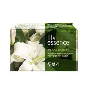 해피바스 두보레 백합 에센스 비누 100g