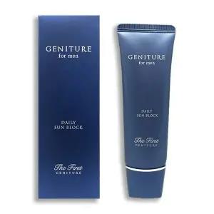 오휘 더 퍼스트 제너츄어 포맨 데일리 선 블럭 50ml
