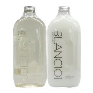블랑101 세탁세제 시그니처향 1.6L + 섬유유연제 시그니처향 1.6L / 써클
