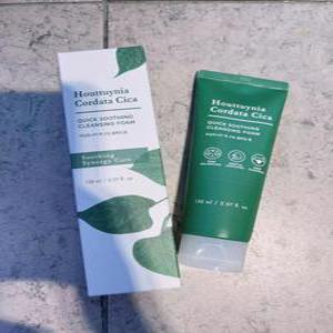 토니모리 어성초시카 퀵수딩 클렌징 폼 150ml 2개