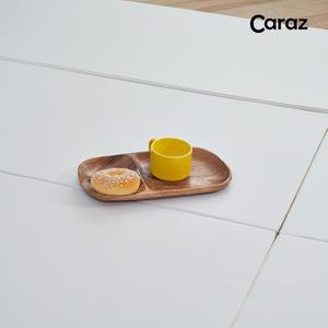 NEW시크릿2 큐티 폴더매트 놀이방매트 그레이색