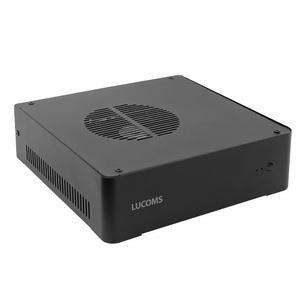 공간활용 미니PC 솔로탑 4세대i3 램8G SSD240G 윈도우10 듀얼모니터 연결가능